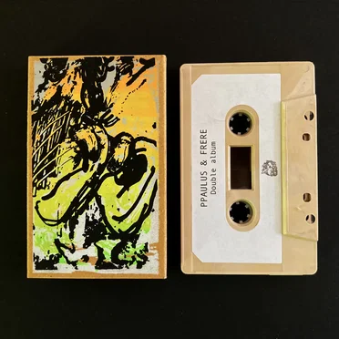 Double album by Ppaulus & Frère - album cover
