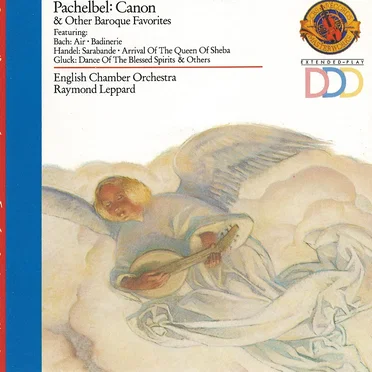 Canon & Other Baroque Favorites