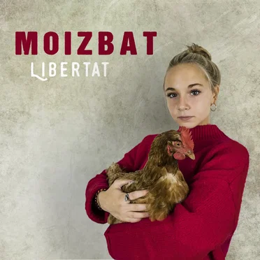 Libertat by Moizbat - album cover