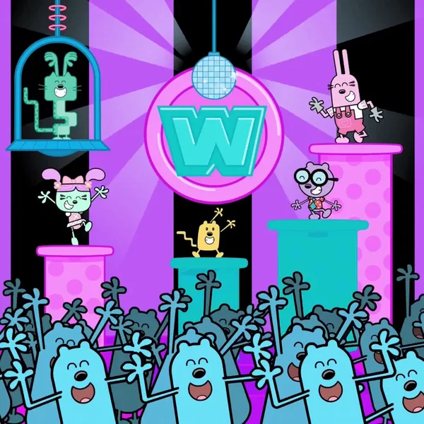 Dance Dance Party