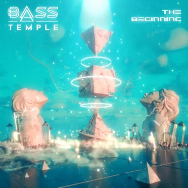 The Beginning by Bass Temple - album cover