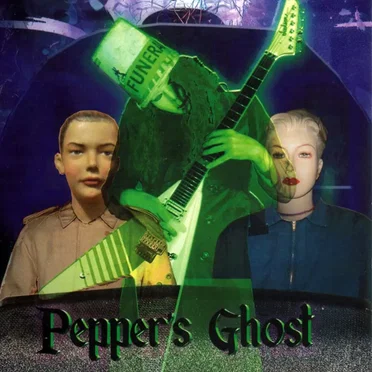 Pepper’s Ghost