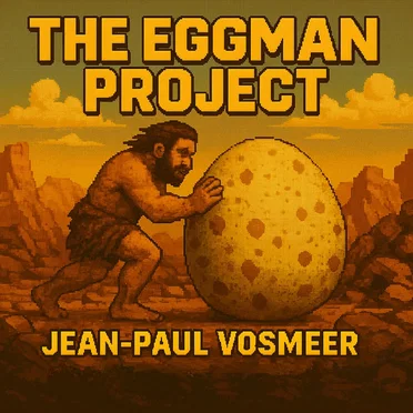 The Eggman Project by Jean-Paul Vosmeer - album cover