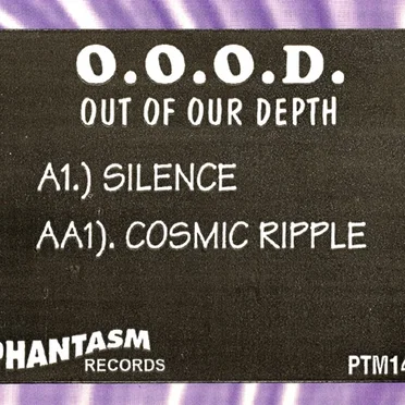 Silence / Cosmic Ripple