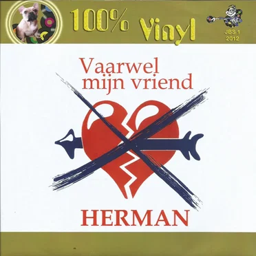Vaarwel mijn vriend