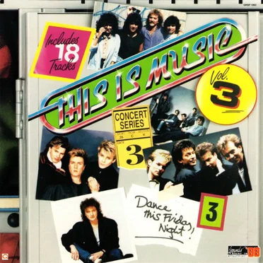 This Is Music, Vol. 3 by Various Artists - album cover