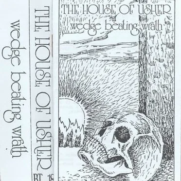 Wedge Beating Wrath by The House Of Usher - album cover