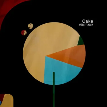 Modest Moon by Cake - album cover