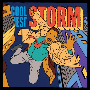 Storm by The Cool Quest - album cover