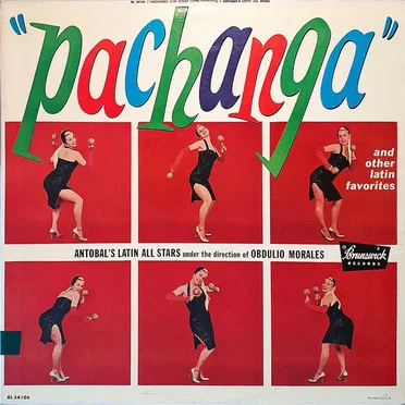 Pachanga and Other Latin Favorites