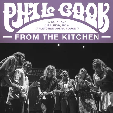 From the Kitchen: Raleigh, NC - 9/10/2015 @ Fletcher Opera House