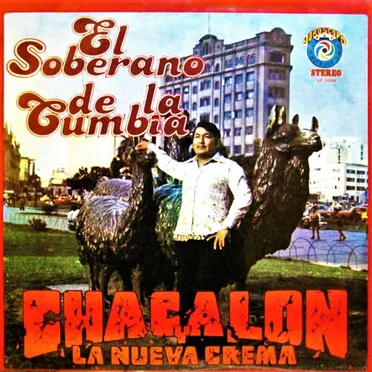 El Soberano De La Cumbia