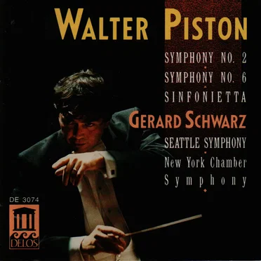Symphony no. 2 / Symphony no. 6 / Sinfonietta