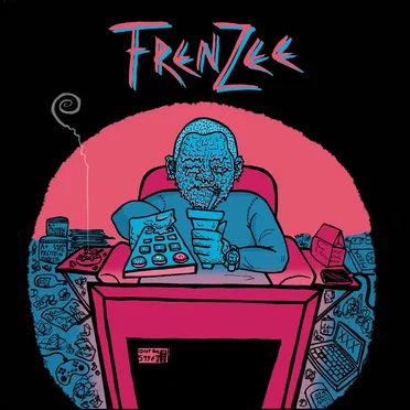 Frenzee EP by Frenzee - album cover