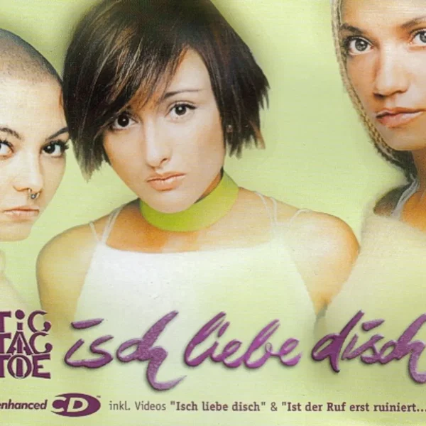 Isch liebe disch