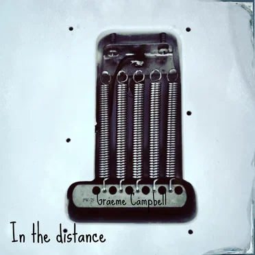In the Distance by Graeme Campbell - album cover