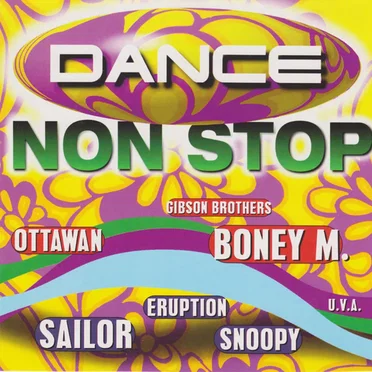 Dance Non Stop! by Various Artists - album cover
