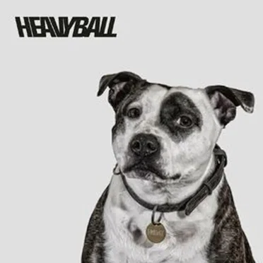 Black Eye Friday by Heavyball - album cover