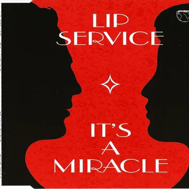 It's A Miracle by Lip Service - album cover
