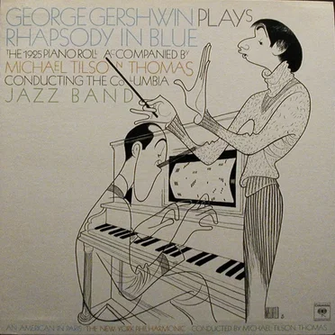 Rhapsody in Blue / An American in Paris / Broadway Overtures