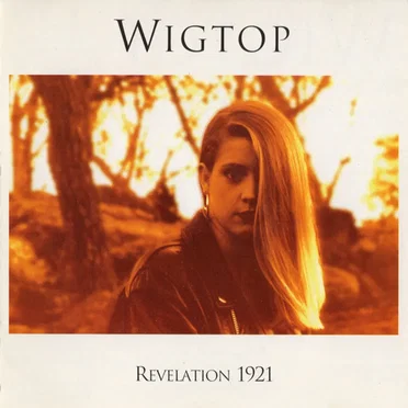 Revelation 1921 by Wigtop - album cover