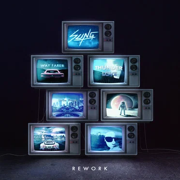 Rework by Sung - album cover