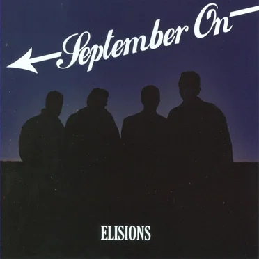Elisions by September On - album cover