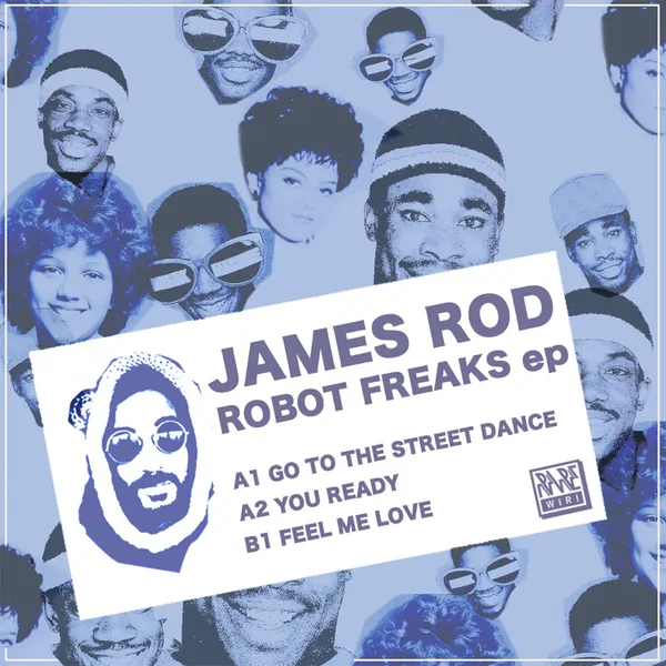 Robot Freaks