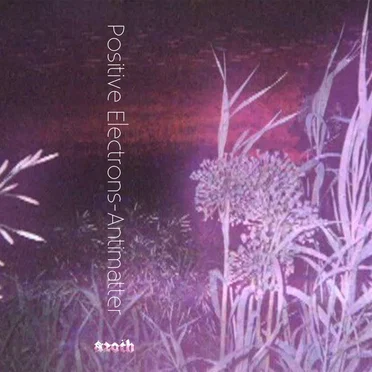 Antimatter by Positive Electrons - album cover