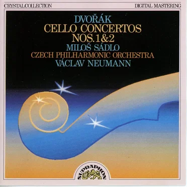 Cello Concertos nos 1 & 2