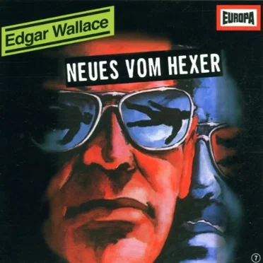 Neues vom Hexer by Frank Sky - album cover