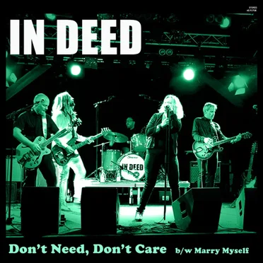 Don't Need, Don't Care