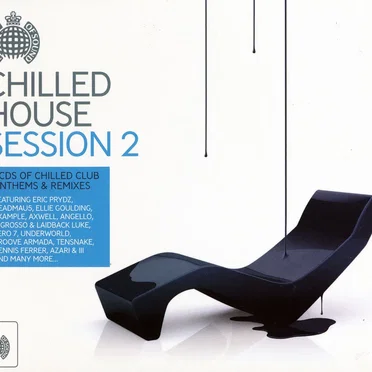 Chilled House, Session 2 by Various Artists - album cover