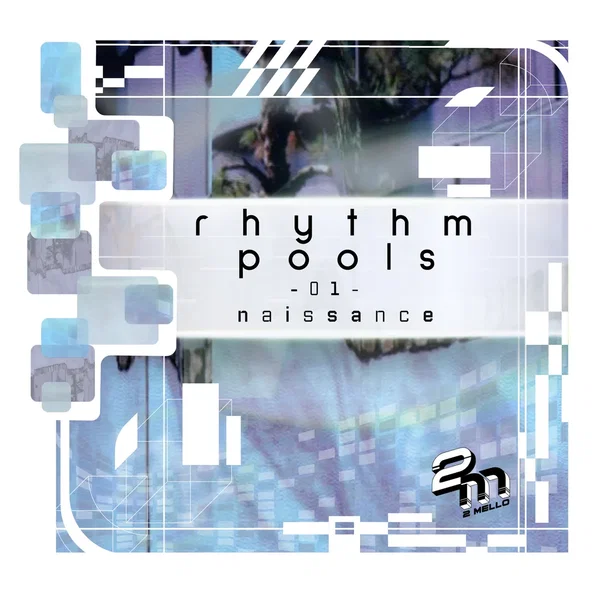 rhythm pools 01 - naissance