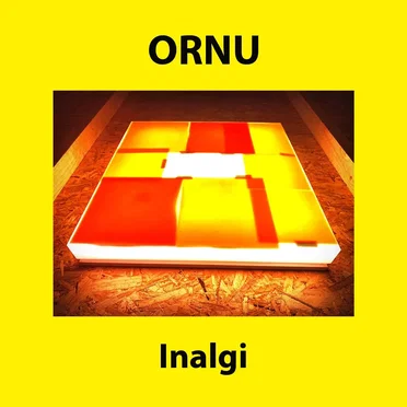 Inalgi by Ornu - album cover