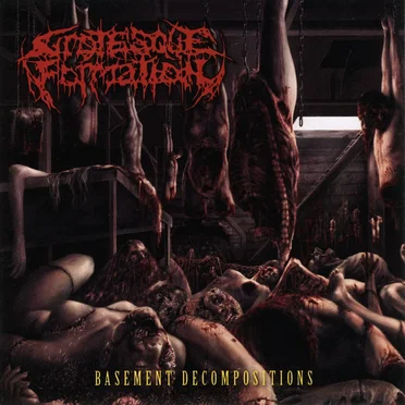 Basement Decompositions by Grotesque Formation - album cover