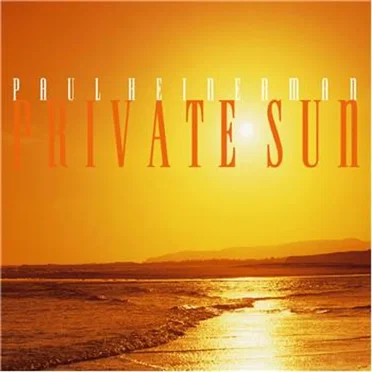 Private Sun by Paul Heinerman - album cover