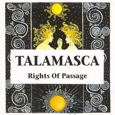 Rights of Passage by Talamasca - album cover