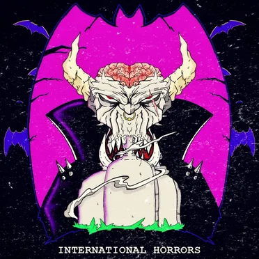 International Horrors by Various Artists - album cover