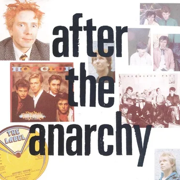 After the Anarchy by Various Artists - album cover