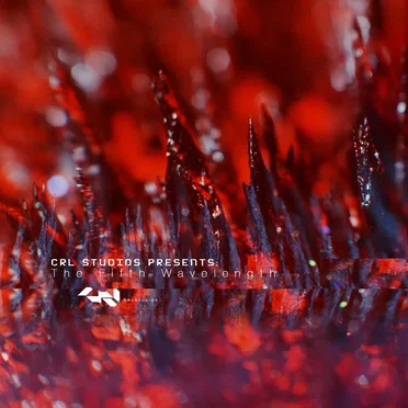 CRL Studios Presents: The Fifth Wavelength by Various Artists - album cover