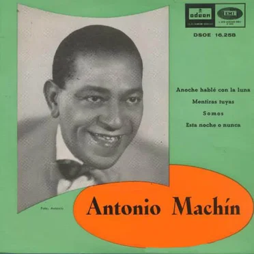 Anoche hablé con la luna / Mentiras tuyas / Somos / Esta noche o nunca