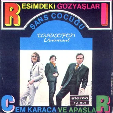 Resimdeki Gözyaşları / Şans Çocuğu