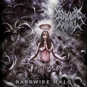 Barbwire Halo