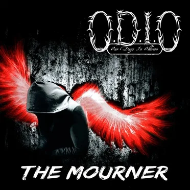 The Mourner by O.D.I.O. - album cover