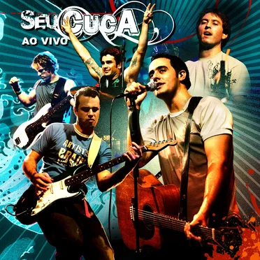 Ao vivo by Seu Cuca - album cover
