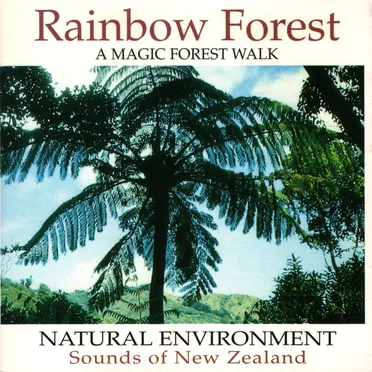 Rainbow Forest: A Magic Forest Walk