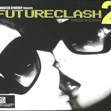 Futureclash 2 by Various Artists - album cover