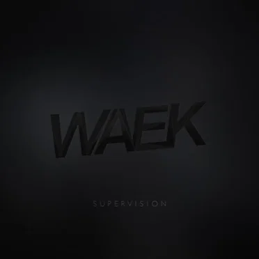 Supervision by Waek - album cover