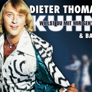 Über den Wolken by Dieter Thomas Kuhn - album cover
